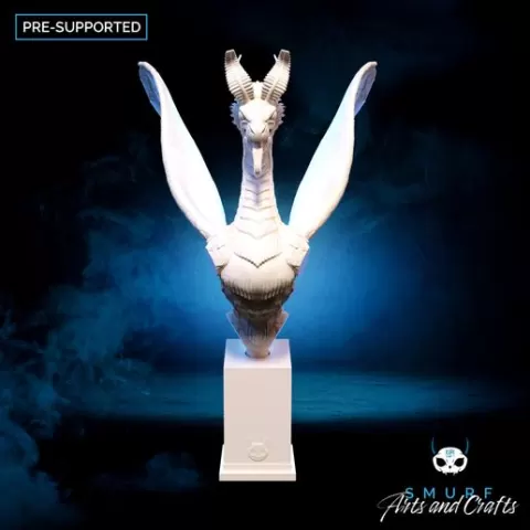 Fairy Dragon - Bust