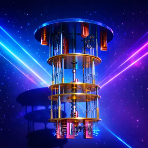 Quantum computer