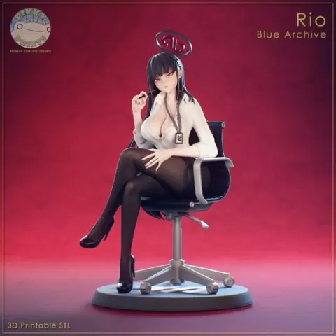 Rio - Blue Archive