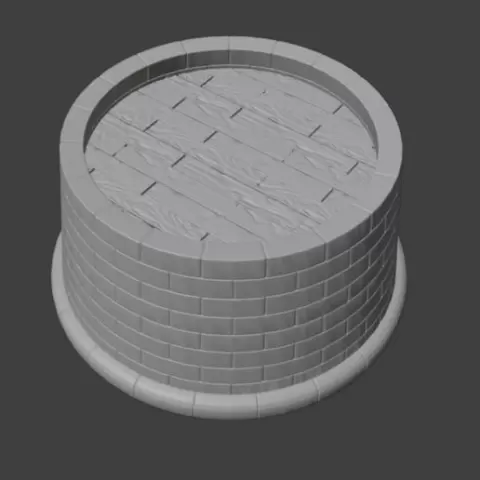 Low defense tower