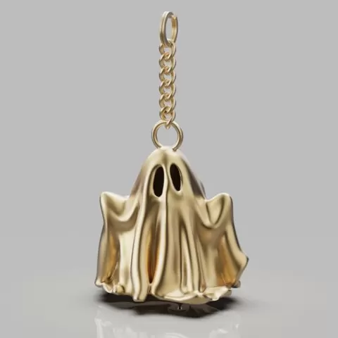 Ghost key holder