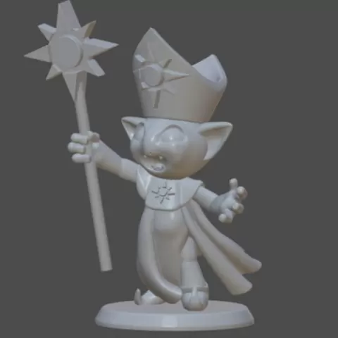 Goblin Priest