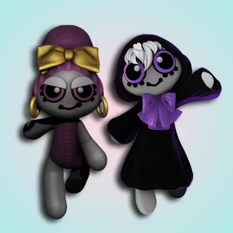 Doll Minions
