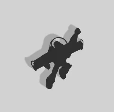 Buzz Lightyear-2D ART