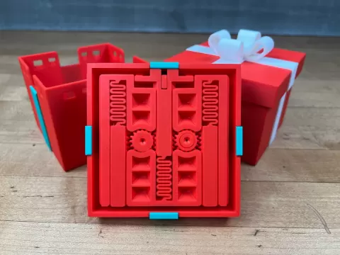 Gift Box #19