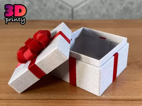 Simple Open Present