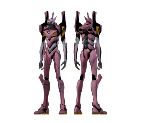 Evangelion Unit-08