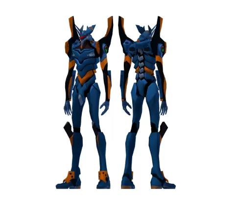 Evangelion Unit-06