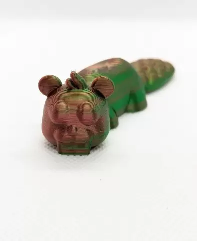 Cute Flexi Beaver