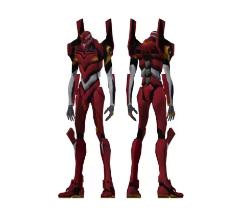 Evangelion Unit-02