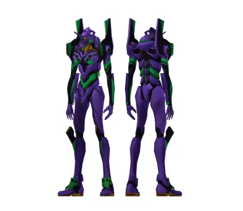 Evangelion Unit-01