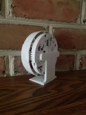 Smoke Detector Mount/Stand