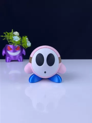 Shy Kirby