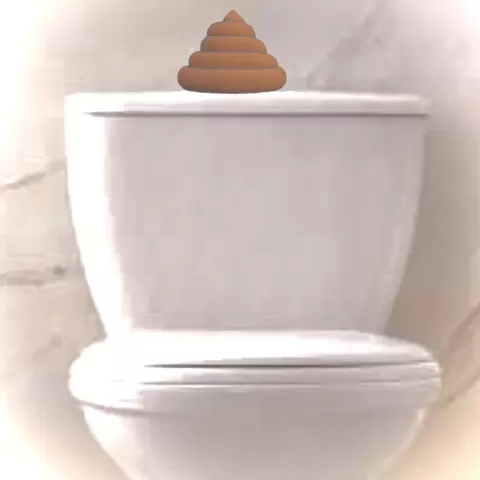 wc water pull or push