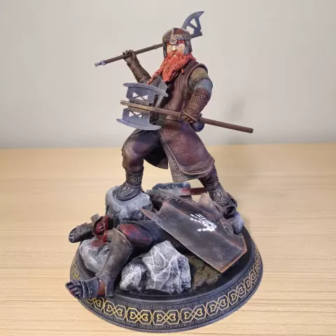 Gimli High Detailed Figure (The Lord of the Rings) - Peakprop