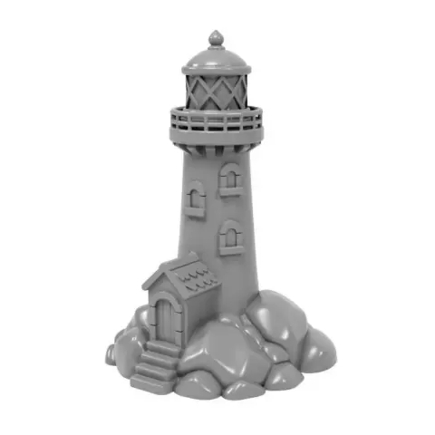 Lighthouse - 3D Everything