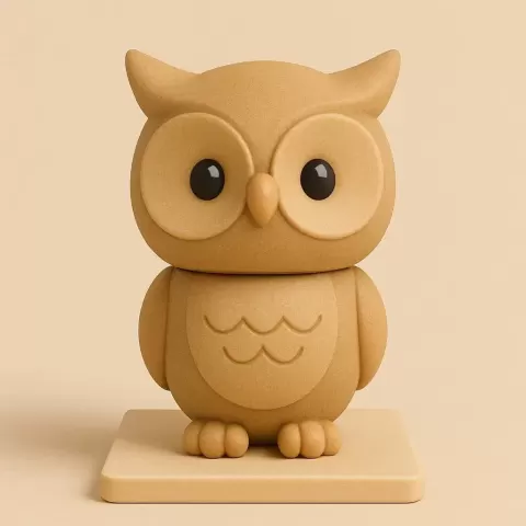 Owl 🦉 - BABEK 727