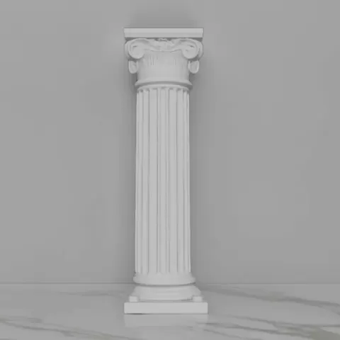 Greek column 3 - Swotar