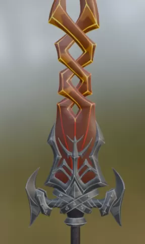 magik netherworld noble sword