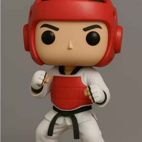 Taekwondo - Making Dreams 3D