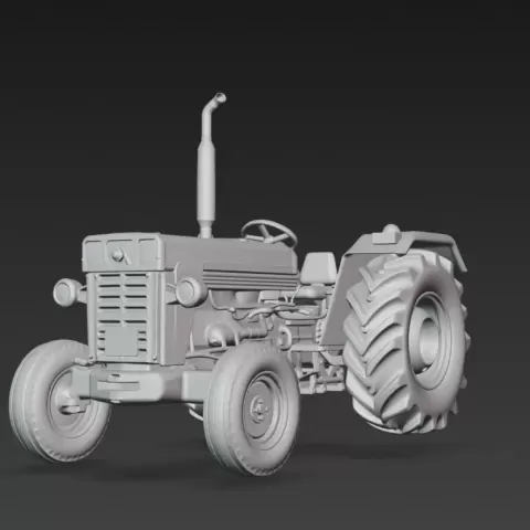 traktör turco3d - TURCO 3D