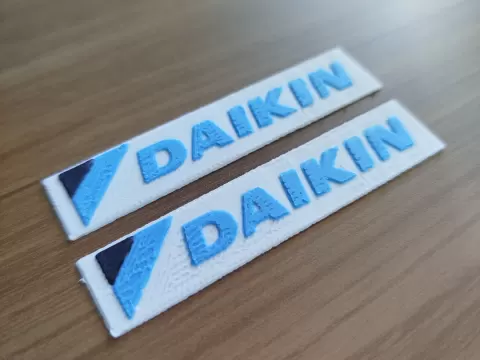Logotipo Daikin