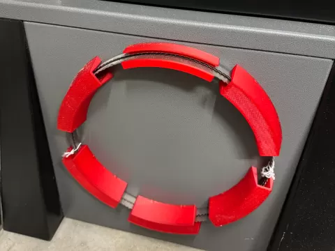 Bandsaw Blade Storage