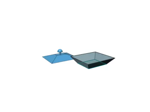 Cool Modern Design Container
