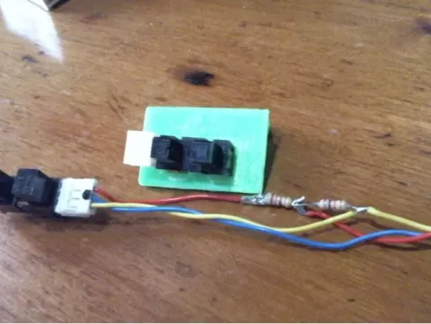 Optical sensor base