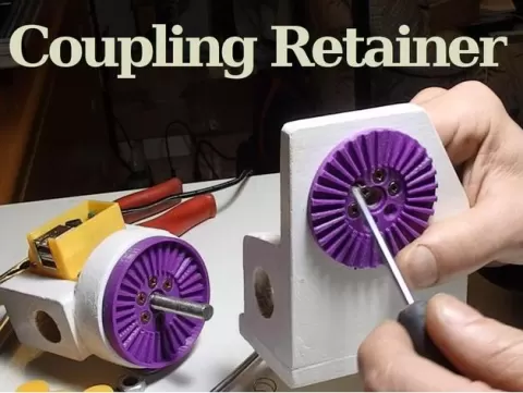Coupling Retainer