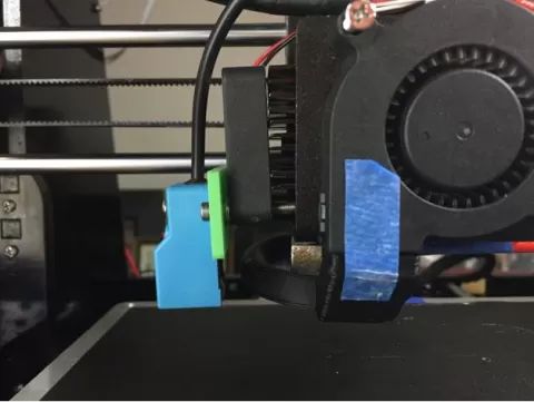 Sensor Mount For Anet A8