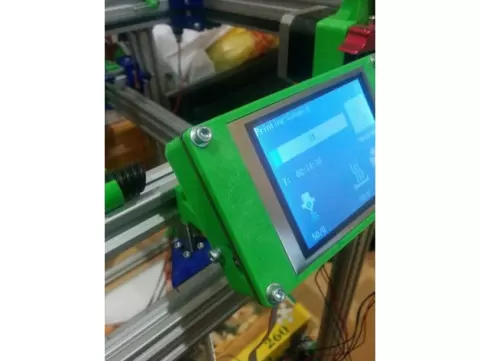 MKS TFT32 LCD Bracket