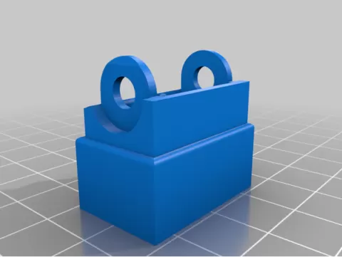 CTC/FlashForge Creator X-Axis Cable Chain