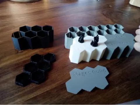 Pocket Tactics Figure Case