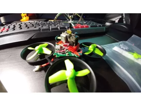 Beecore Camera Mount