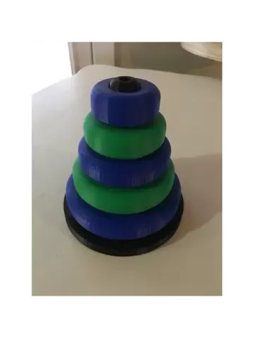 Ring Stacking Toy