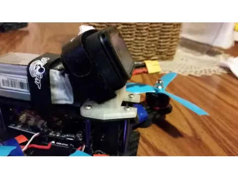 FT210 GoPro Session Mounts