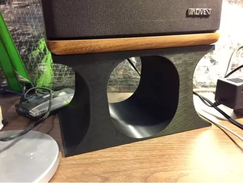 Bookshelf Speaker Stand