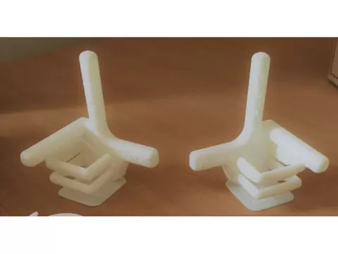 Fleming's Rules pen holder