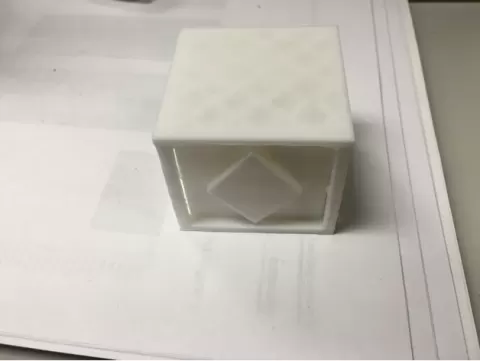 Euchre Cube