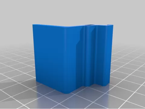 Laser Bed Bracket