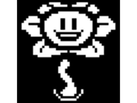 Flowey the Flower