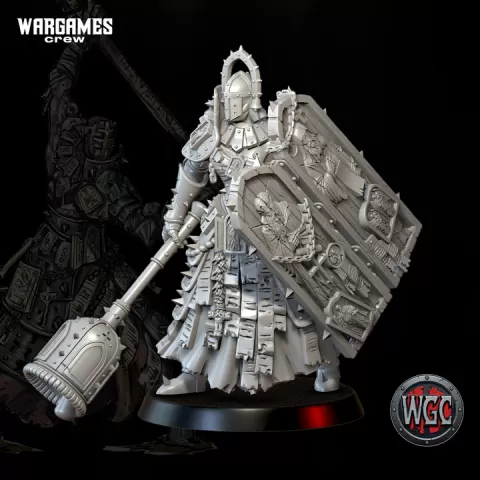 Fleshbound Communicator #2 by WargamesCrew