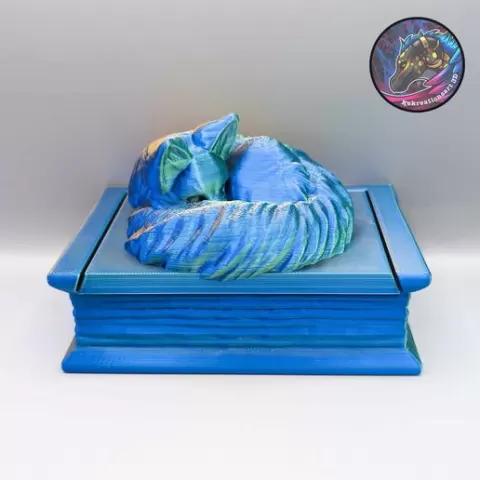Fox Book Box