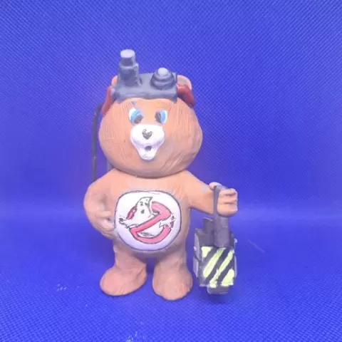Ghostbusters Care bear