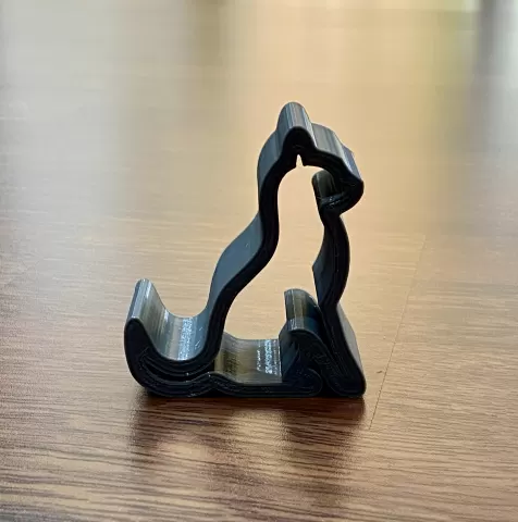 Cat Phone Stand