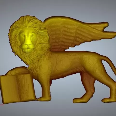 lion