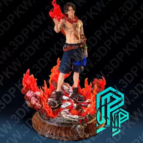 Ace One Piece