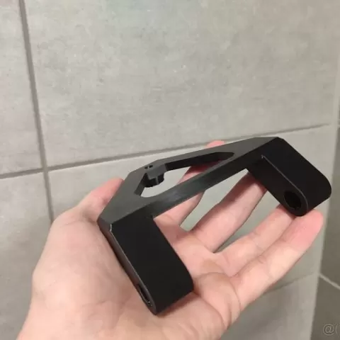 tenere 700 proti vibrační
