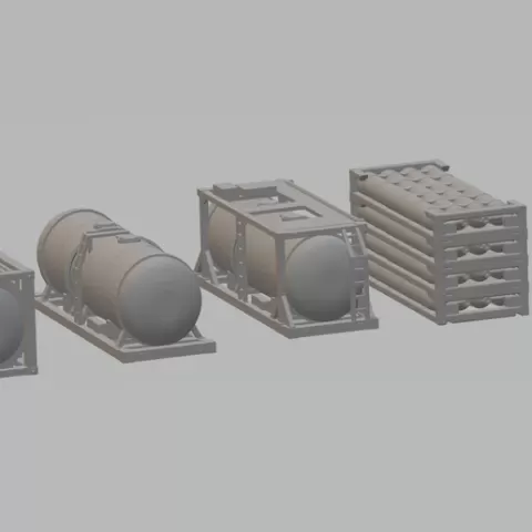 pack contanier